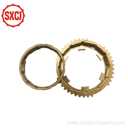 Auto parts input transmission synchronizer ring FOR NISSAN